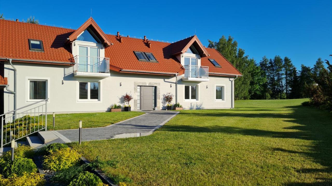 Villa Sadula - Apartamenty Na Mazurach Старе Сади Екстер'єр фото