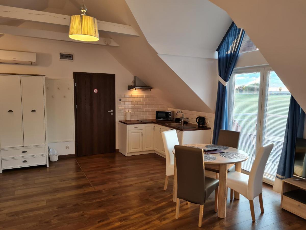 Villa Sadula - Apartamenty Na Mazurach Старе Сади Екстер'єр фото