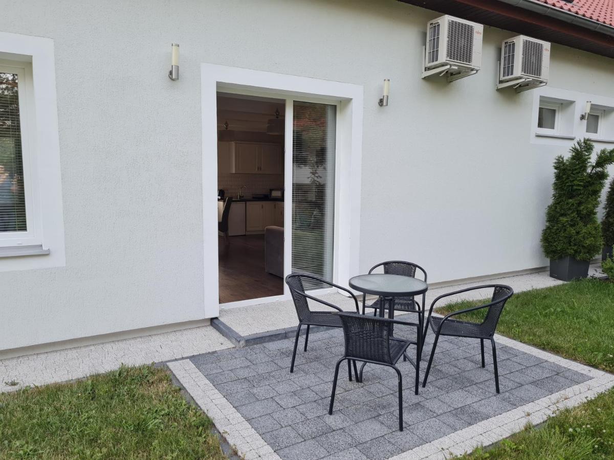 Villa Sadula - Apartamenty Na Mazurach Старе Сади Екстер'єр фото