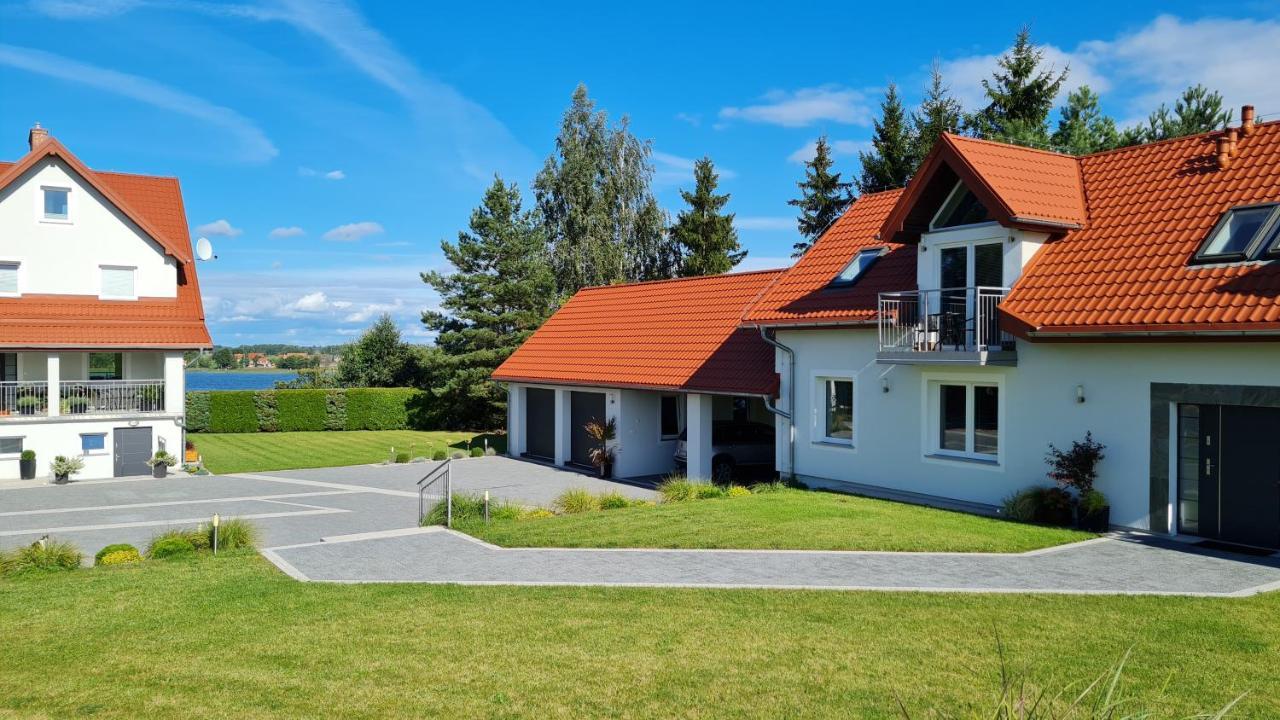 Villa Sadula - Apartamenty Na Mazurach Старе Сади Екстер'єр фото