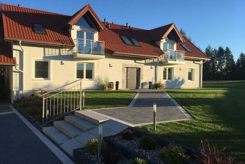 Villa Sadula - Apartamenty Na Mazurach Старе Сади Екстер'єр фото