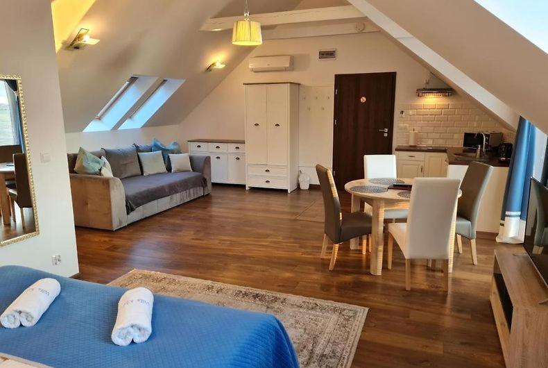 Villa Sadula - Apartamenty Na Mazurach Старе Сади Екстер'єр фото