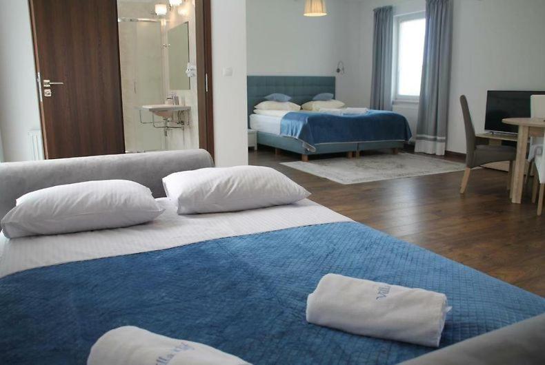 Villa Sadula - Apartamenty Na Mazurach Старе Сади Екстер'єр фото