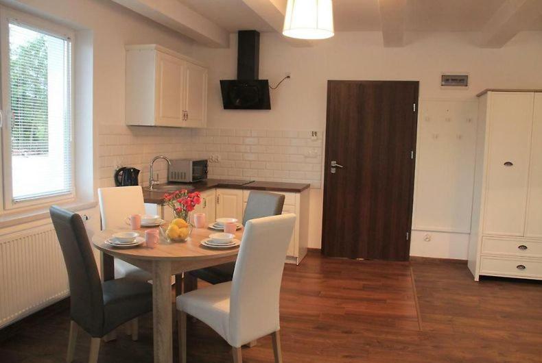Villa Sadula - Apartamenty Na Mazurach Старе Сади Екстер'єр фото