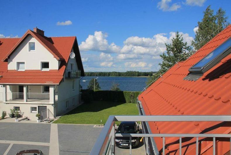 Villa Sadula - Apartamenty Na Mazurach Старе Сади Екстер'єр фото