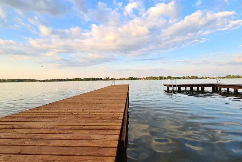 Villa Sadula - Apartamenty Na Mazurach Старе Сади Екстер'єр фото