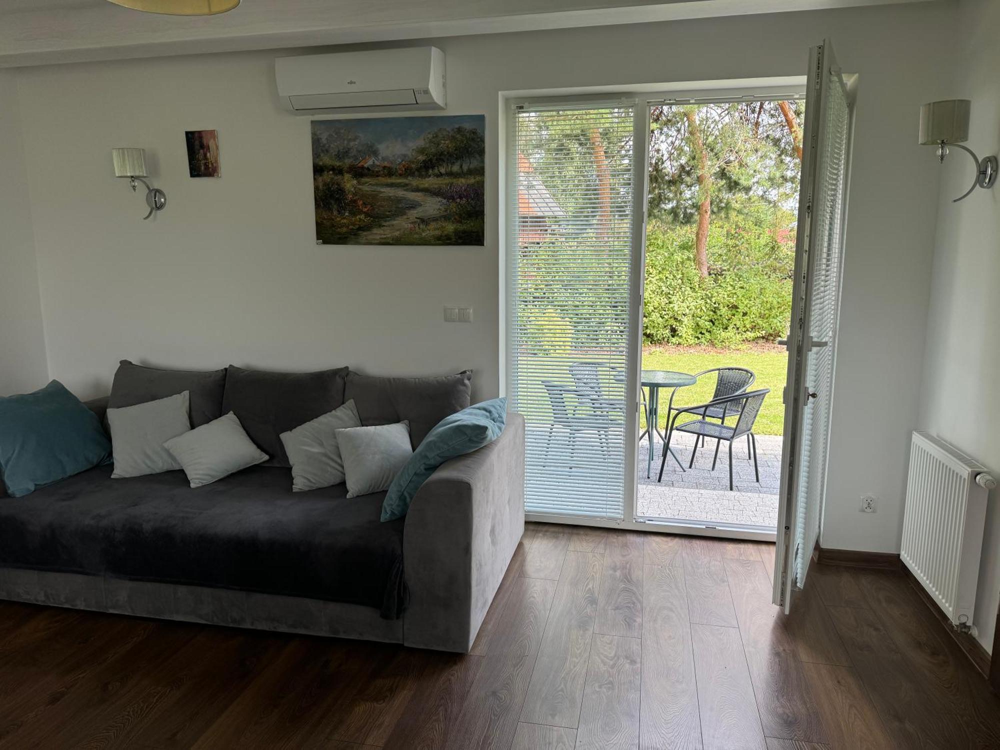 Villa Sadula - Apartamenty Na Mazurach Старе Сади Екстер'єр фото