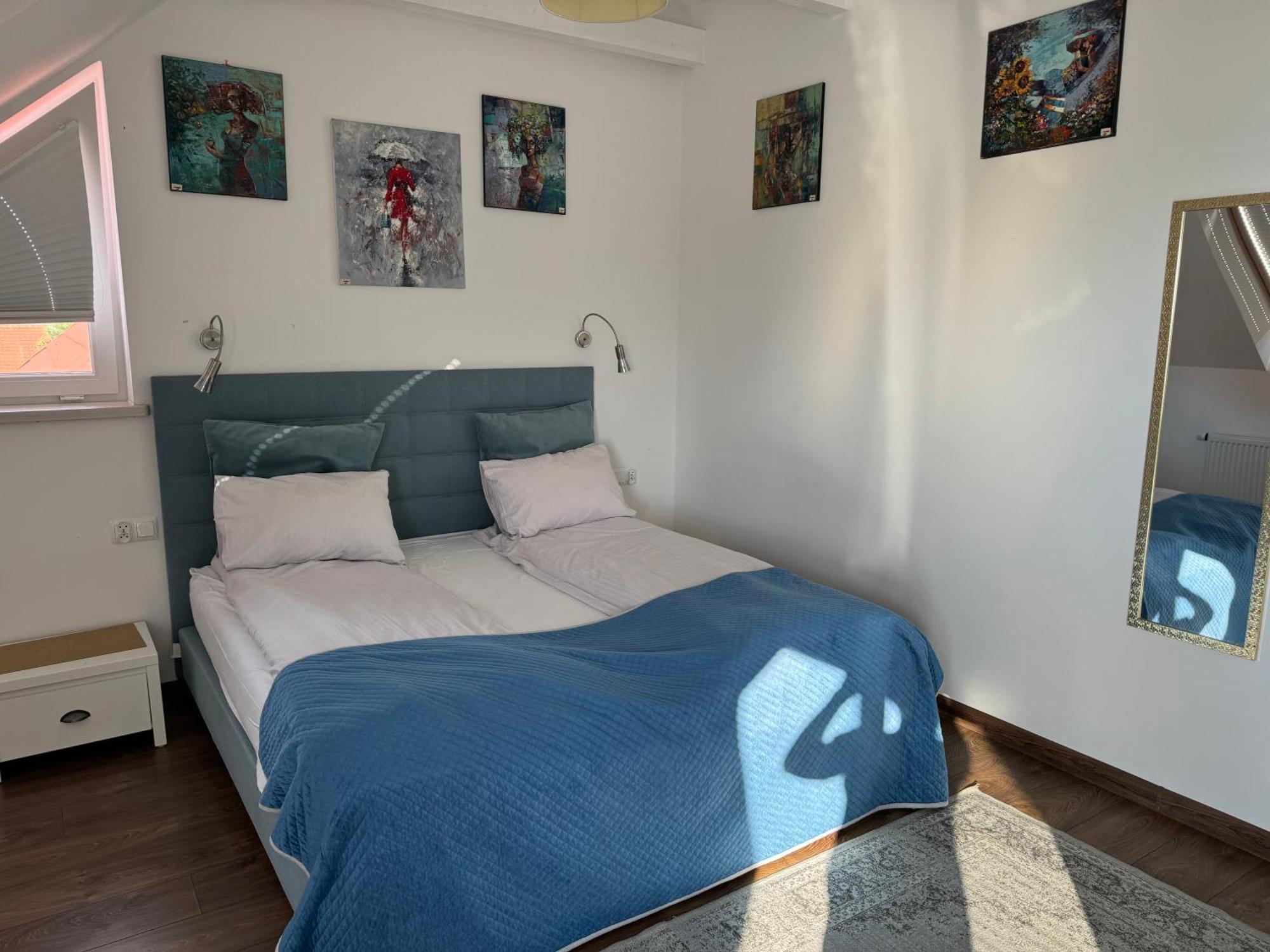 Villa Sadula - Apartamenty Na Mazurach Старе Сади Екстер'єр фото