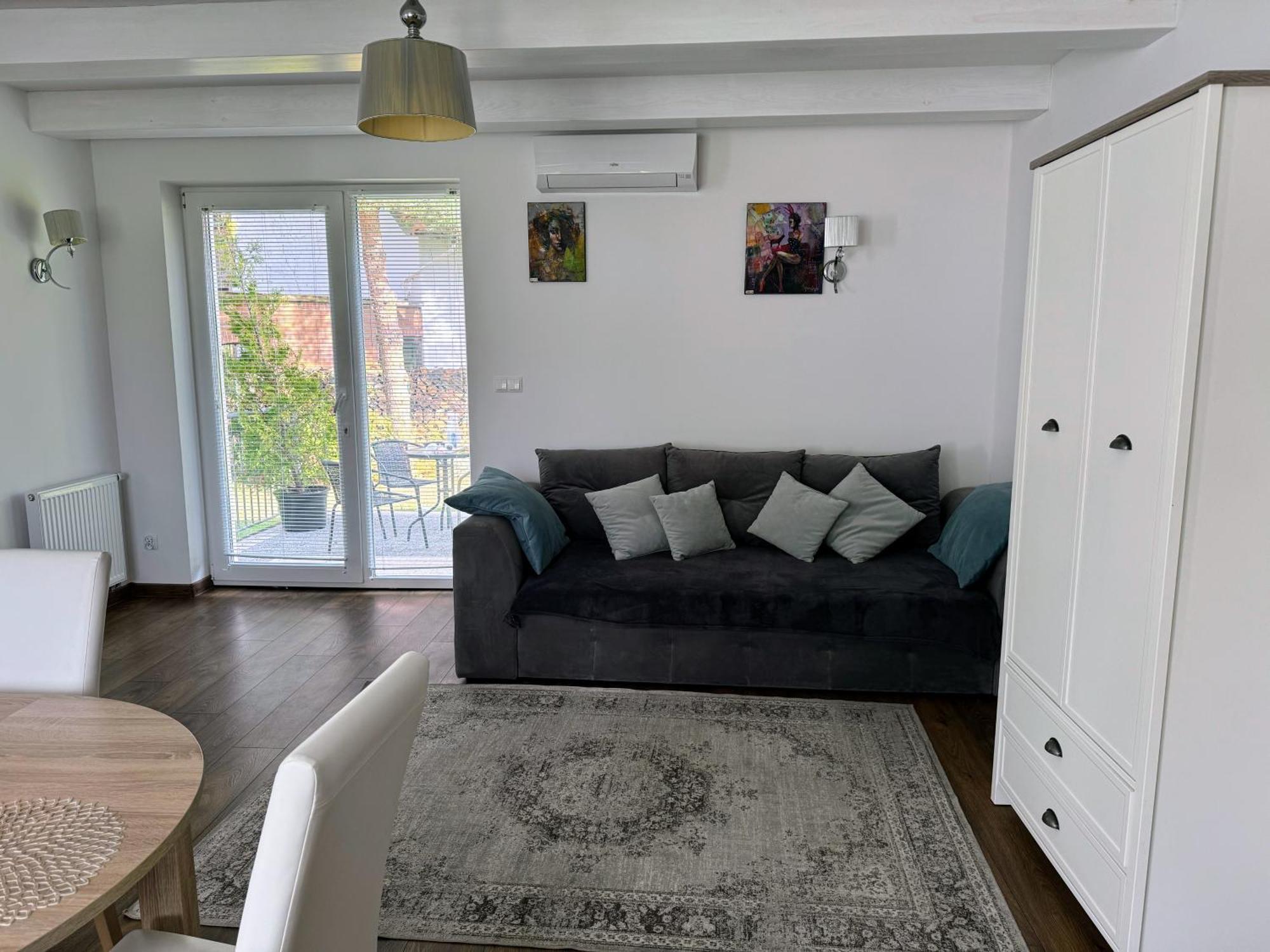 Villa Sadula - Apartamenty Na Mazurach Старе Сади Екстер'єр фото